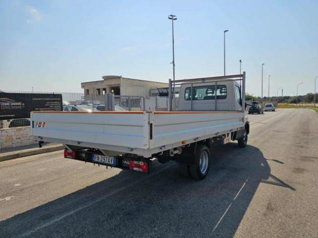 IVECO Daily 35C12PASSO 3750 2.3 MJT 120 CV RG CASSONE FISSO rif. 24016466 - Foto 5