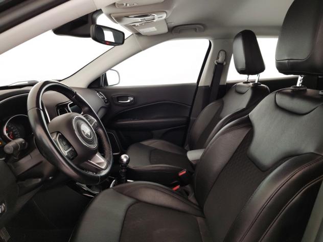 Jeep Compass Compass 1.3 turbo t4 Night Eagle 2wd 130cv my20 - Foto 6