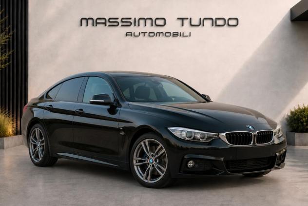 BMW 418d Gran Coupe M.Sport - Foto 4