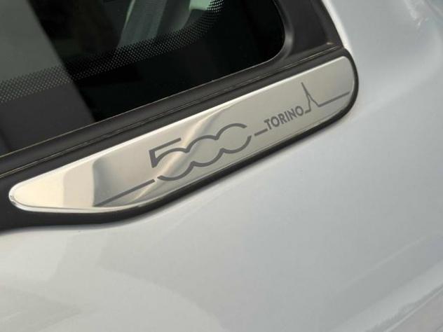 FIAT 500 Berlina Hybrid Torino rif. 23925384 - Foto 7