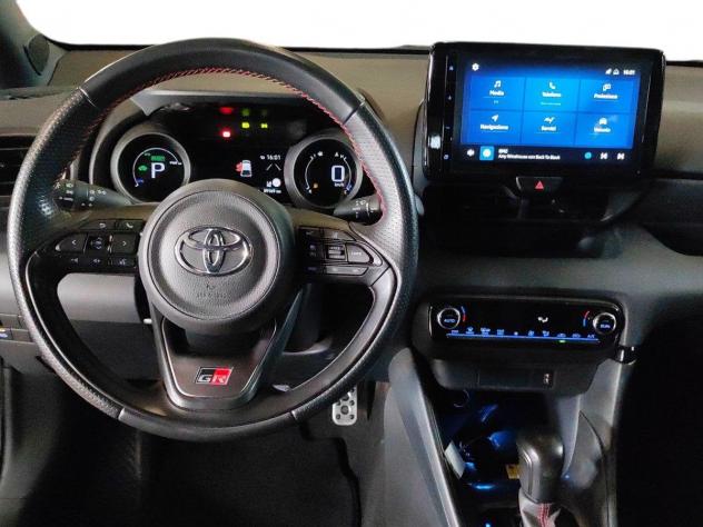 Toyota Yaris Yaris 1.5 Hybrid 5 porte GR Sport AREA C FREE - Foto 8