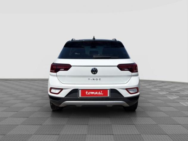 VOLKSWAGEN T-Roc T-Roc 1.0 TSI Edition Plus rif. 23952118 - Foto 4