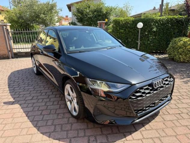 AUDI A3 30 TFSI 1.5 MHEV S tronic Business Advanced rif. 24144358