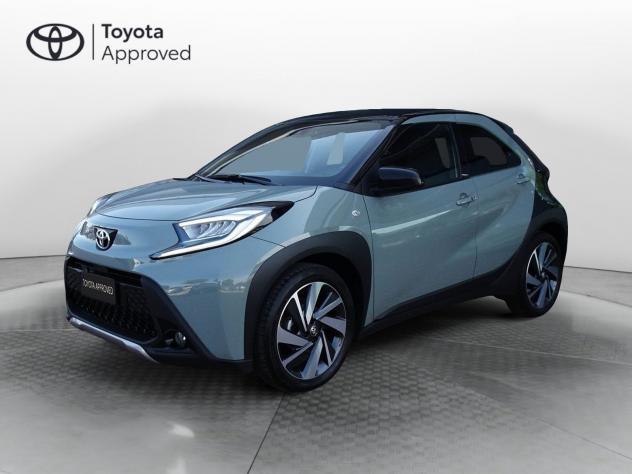 Toyota Aygo X 1.0 VVT-i 72 CV 5 porte Trend Air S-CVT