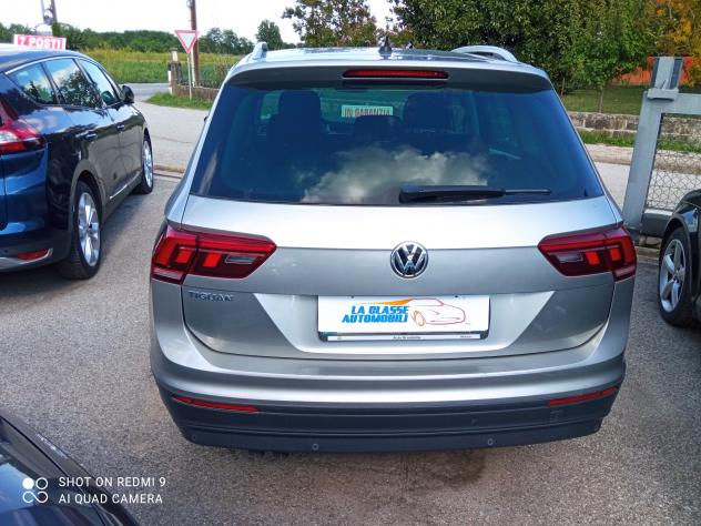Volkswagen Tiguan 2.0 TDI SCR DSG 150CV BlueMotion - Foto 5