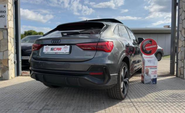 AUDI Q3 SPB 35 TDI quattro S line edition rif. 24120389 - Foto 9
