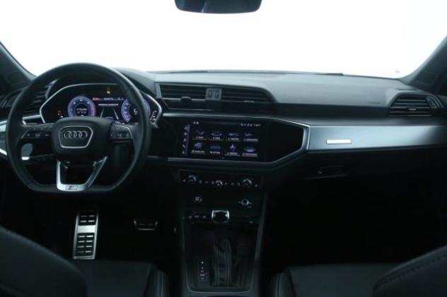 AUDI Q3 Sportback 35TDI S tronic S line edition Black line rif. 22048980 - Foto 9