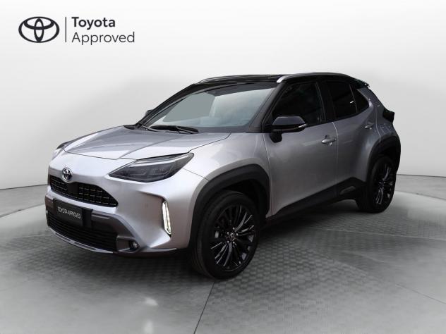 Toyota Yaris Cross 1.5 Hybrid 5p. E-CVT Adventure