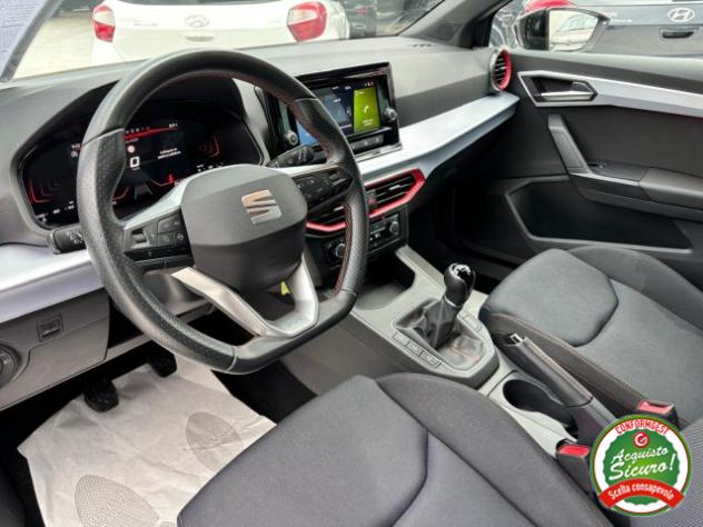 SEAT Ibiza 1.0 EcoTSI 95 CV 5 porte FR rif. 23636506 - Foto 8