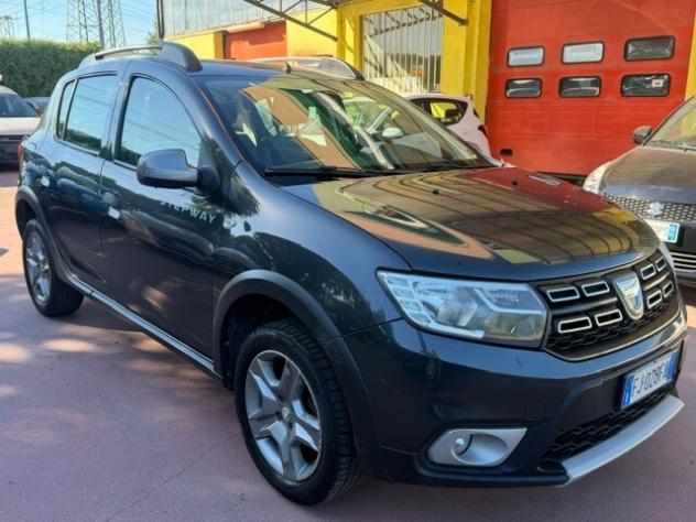 Dacia Sandero Stepway 0.9 TCe 12V TurboGPL 90CV,UNIPROP!! - Foto 3