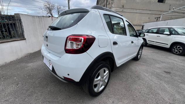 Dacia Sandero Stepway 0.9 TCe 12V TurboGPL 90CV Start&Stop - Foto 4