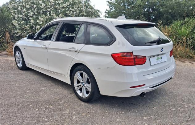 Bmw 316 316d Touring Sport (M1559) - Foto 7