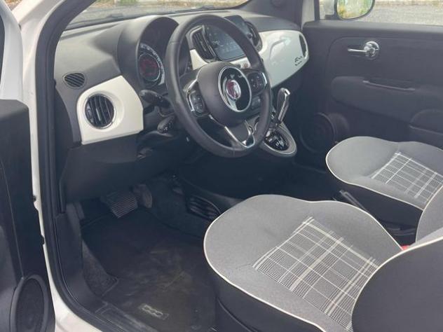 FIAT 500 1.2 Dualogic Lounge rif. 23801274 - Foto 5