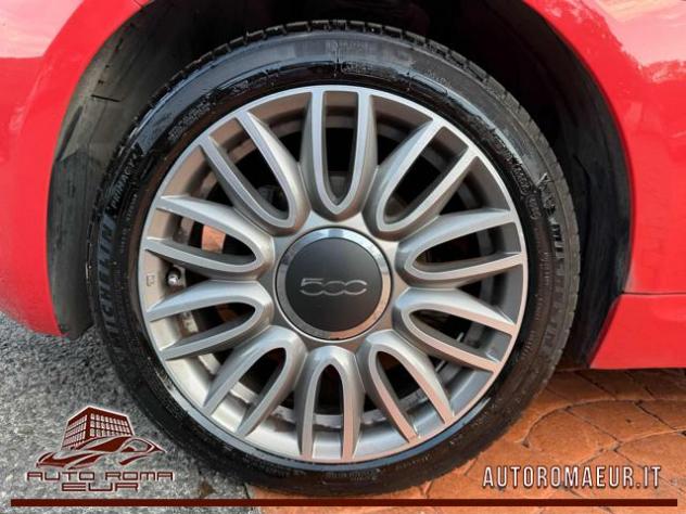FIAT 500 1.2 Lounge DISTRIBUZIONE OK! TAGLIANDATA! rif. 24091047 - Foto 9