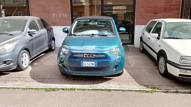 Fiat 500 500e Cabriolet elettrica 42 kWh Icon