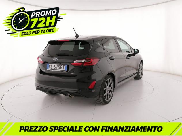 Ford Fiesta 5p 1.0 ecoboost h ST-Line X 125cv - Foto 2