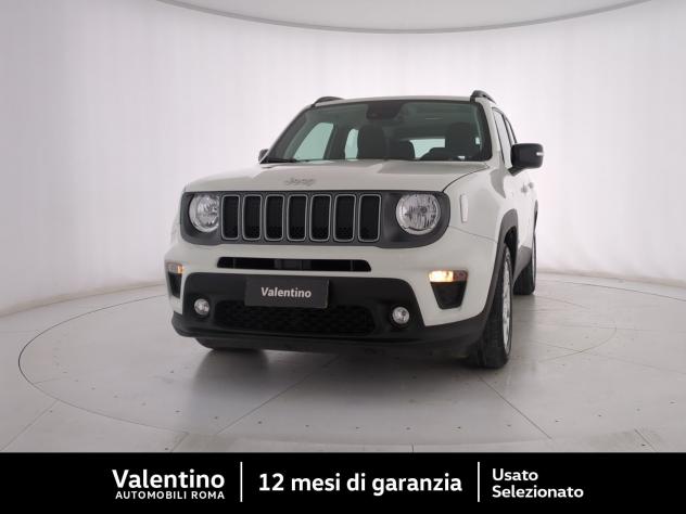 Jeep Renegade e-Hybrid 1.5 DDCT AUT T4 MHEV 130cv Limited