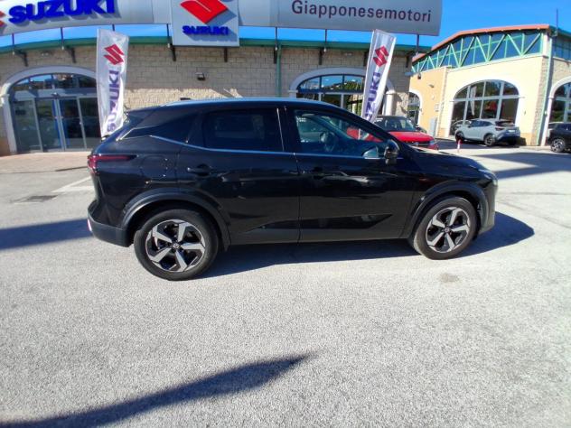 Nissan Qashqai 1.3 MHEV 140 N-Connecta-TETTO PANORAMA - Foto 5
