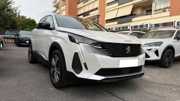 PEUGEOT 3008 1.2 TURBO 130CV S&S ALLURE PACK *C.L.18*NAVI*4CAM* rif. 24084727 - Foto 2