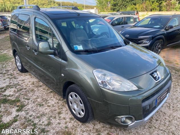 PEUGEOT - Partner - Tepee 1.6 HDi 92 CV Access - UNIPRO. - FINANZIABILE - Foto 4