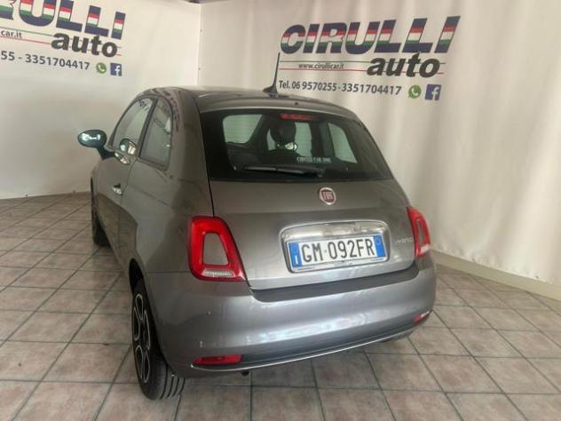 FIAT 500 1.0 Hybrid 70 cv CLUB rif. 23868568 - Foto 4