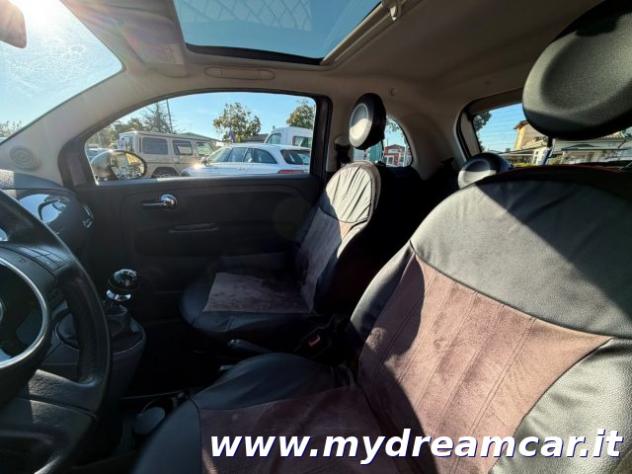 FIAT 500 1.2 Lounge rif. 24189890 - Foto 9