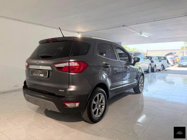 FORD - EcoSport - 1.5 Ecoblue 100 CV S&S Titanium - Foto 7