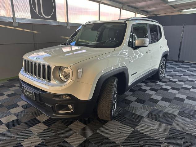 Jeep Renegade 1.6 Mjt 130 CV Limited - Foto 3