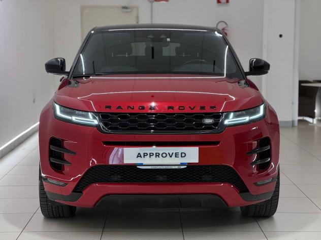 Land Rover Range Rover Evoque 2.0 D150 R-Dynamic SE AWD auto - Foto 8