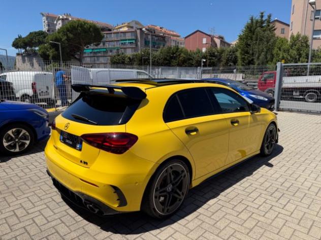 MERCEDES-BENZ A 35 AMG 4Matic Premium Plus GUSCI AMG TETTO RACE EDITION rif. 23825964 - Foto 7