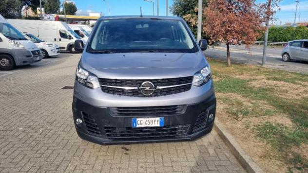 OPEL Vivaro 2.0 Diesel 145CV S&S PL-SL-TN-DC L Furg. Enjoy Mag rif. 24109811