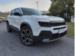 Jeep Avenger 1.2 Turbo 100 CV Summit