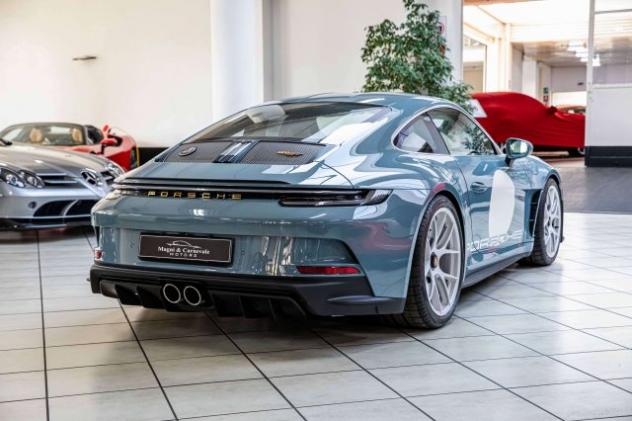 PORSCHE 911 S/T LIMITED EDITION|HERITAGE DESIGN|LIFT|PCCB|MANU rif. 23957417 - Foto 7