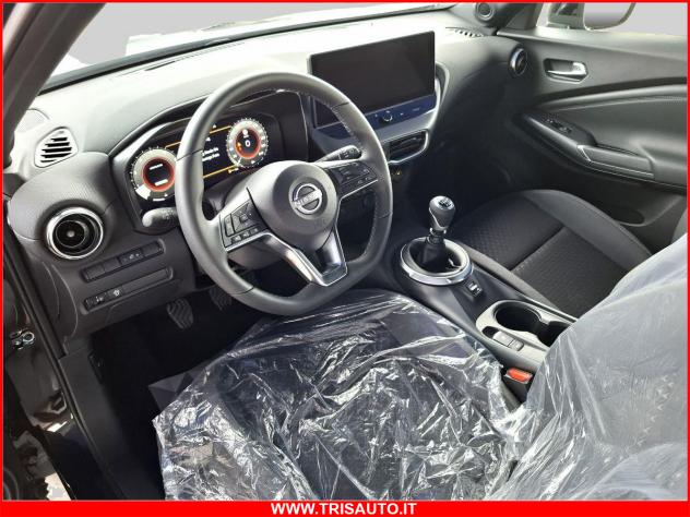 NISSAN Juke 1.0 DIG-T N-Connecta IVATA NEOPATENTATI (NAVI) - Foto 5