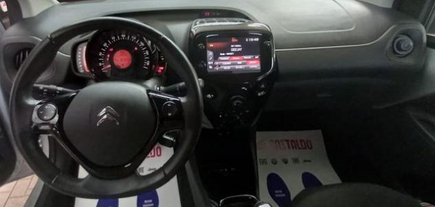 CITROEN C1 VTi 72 S&S 5 porte Shine rif. 23963660 - Foto 9