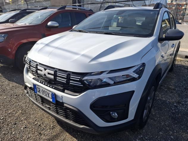 Dacia Sandero Stepway III 2021 Stepway 1.0 tce Expression Eco-g 100cv - Foto 6