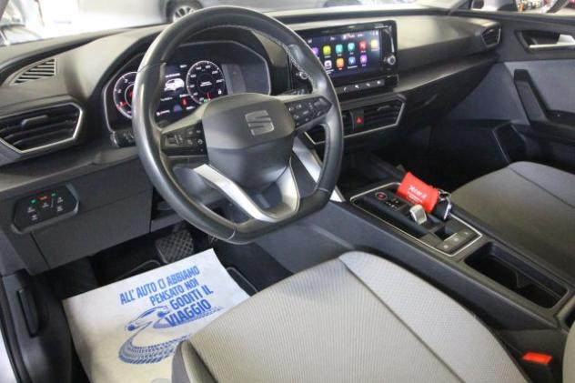 SEAT Leon 2.0 TDI 150 CV DSG Style PREZZO REALE rif. 24108741 - Foto 7