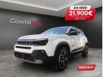 Jeep Avenger 1.2 Turbo Summit