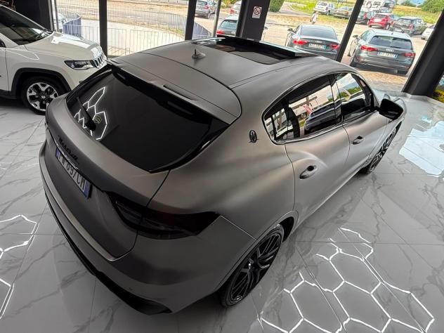 Maserati Levante V6 430 CV S AWD Granlusso - Foto 5