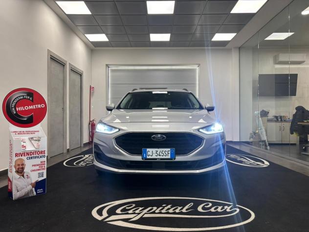 Ford Focus 1.5 EcoBlue 120 CV automatico SW Active Style - Foto 2
