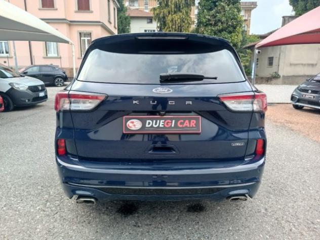 FORD Kuga 2.5 Plug In Hybrid 225 CV CVT 2WD ST-Line rif. 23691523 - Foto 6