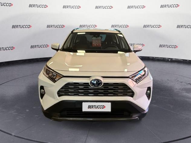 TOYOTA RAV4 5ª serie RAV4 2.5 HV (218CV) E-CVT 2WD Business - Foto 2
