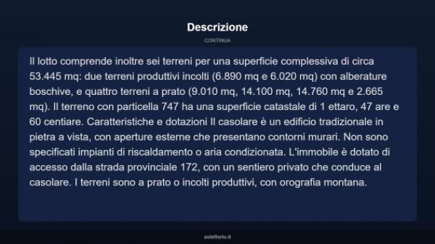 Immobile in asta di 169 m² in vendita a Bedulita - Foto 8