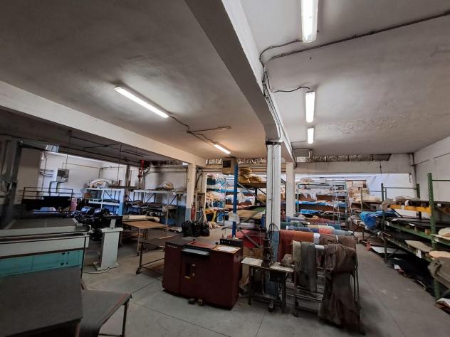 Capannone industriale in affitto a Vicopisano 1150 mq Rif: 1325607 - Foto 5