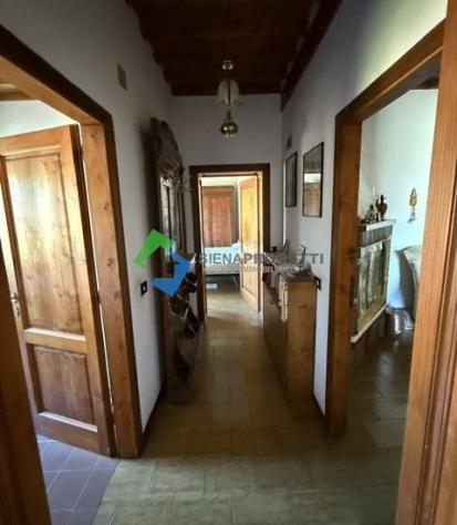 CASTELLINA IN CHIANTI – APPARTAMENTO CON SPAZIO ESTERNO PRIVATO E POSTI AUTO. - Foto 5