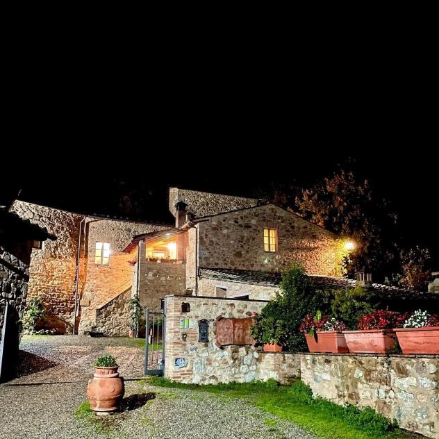 Casale in vendita a Colle di Val d'Elsa 860 mq Rif: 1430854 - Foto 5