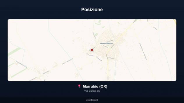 Immobile in asta di 327 m² con più di 5 locali in vendita a Marrubiu - Foto 5