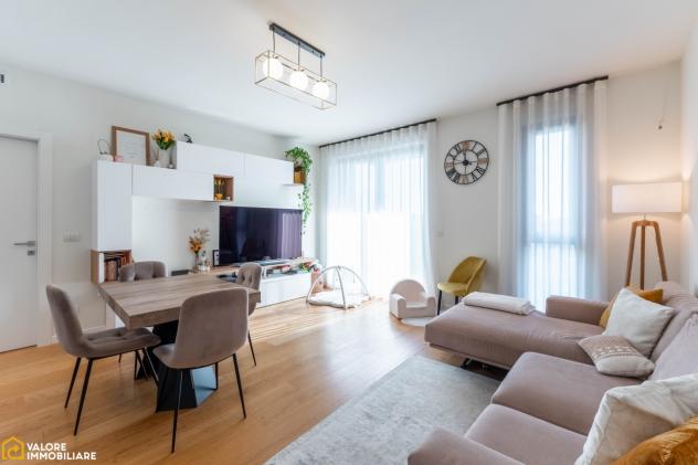 APPARTAMENTO di 3 vani e di 75 mq (MILANO) rif. 000001301 - Foto 17