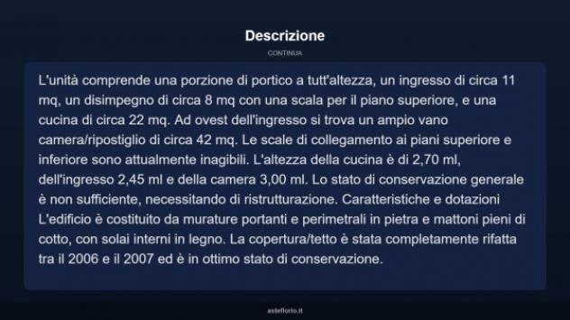 Immobile in asta di 240 m² con più di 5 locali in vendita a Montecchio Precalcino - Foto 16