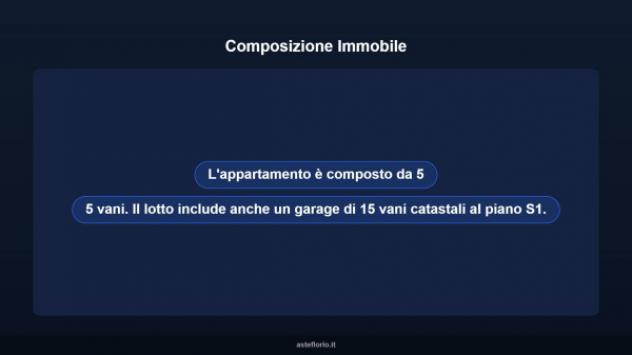 Immobile in asta di 113 m², box auto in vendita a Pescara - Foto 15